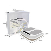 Masseur de pieds Tera P90 Plus avec technologie bioénergétique professionnelle, activation cellulaire, circulation sanguine, thérapie chauffante