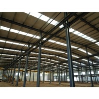Structures en acier industrielles, entrepôts préfabriqués, ateliers, bâtiments métalliques, fabricant de charpentes en acier, construction de charpentes en acier