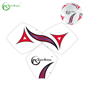 Palloni da <span class=keywords><strong>Calcio</strong></span> Zhensheng ODM per Allenamento Indoor e Outdoor - Product Image 2
