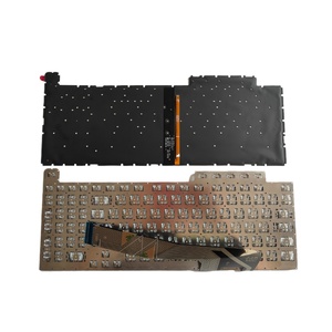 แป้นพิมพ์แล็ปท็อป teclado อะไหล่<span class=keywords><strong>โน๊</strong></span><span class=keywords><strong>ต</strong></span><span class=keywords><strong>บุ๊ค</strong></span>สำหรับ <span class=keywords><strong>ASUS</strong></span> TUF F15เล่นเกม FX506คีย์บอร์ดสเปน FA506ชิ้นส่วนแล็ปท็อป - Product Image 6
