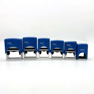 Tự Mực Tem Nhà Máy Bán Buôn 1000 + Ấn Tượng Pre-Ký Tem Biểu Tượng Tùy Chỉnh Thiết Kế Cao Su Đánh Dấu Tem - Product Image 4