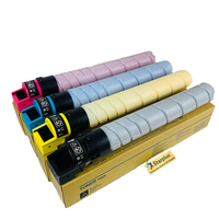 Cartouche de toner couleur compatible Starplus TN-626 TN626 pour photocopieur Konica Minolta Bizhub C450/iC550i/C650i