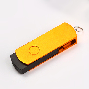 Haute qualité CE Rohs FCC conforme corps en caoutchouc pivotant en aluminium Flash <span class=keywords><strong>USB</strong></span> - Product Image 2