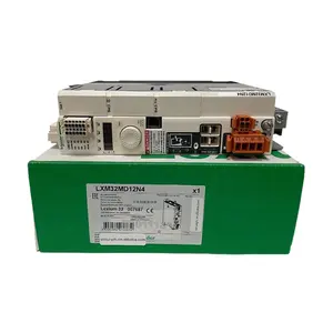 Brand New AC servo driver lxm32md12n4 LXM32SD12N4 PLC Controller In Stock for Schneider