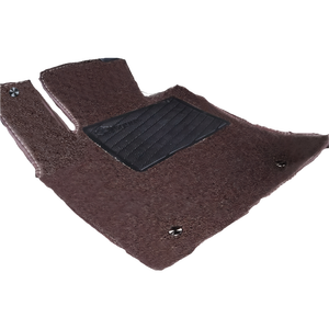 Tapis de sol de voiture en nylon imperméable de luxe, ensemble complet de 5 pièces, antidérapant, facile à nettoyer pour SEAT/VOLVO/VW//TESLA - Product Image 5