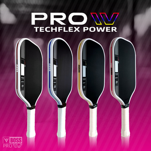 Vợt cầu lông Pickleball Pro IV Gen <span class=keywords><strong>4</strong></span> 16mm lõi tổ ong, đạt chuẩn USAPA, dành cho thi đấu chuyên nghiệp - Product Image 4