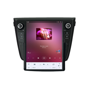 12.1 "lettore multimediale per auto Android 13 per <span class=keywords><strong>Nissan</strong></span> <span class=keywords><strong>Qashqai</strong></span> <span class=keywords><strong>X</strong></span> <span class=keywords><strong>Trail</strong></span> 2014-2019 Carplay GPS navigazione Video multimediale per auto - Product Image 3