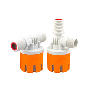 Vanne flottante en plastique Yaling 1/2 pouce, type boule, pour le contrôle du niveau d'eau dans les réservoirs, arrêt automatique - Product Image 4