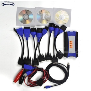เครื่องมือวิเคราะห์เครื่องยนต์ Vodia สำหรับ Nexiq 2 รถบรรทุกหนัก ช่องเชื่อมต่อข้อมูล USB แบบสากล - Product Image 1