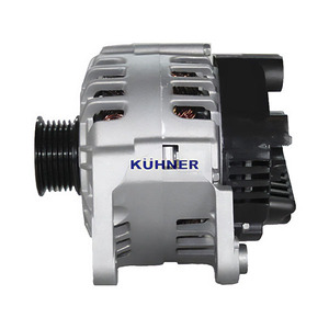 Alternatore compatibile con VW FOX 1.2 Benzina (KW: 44, CV: 60) dal 09-2010 al 12-2011 KUHNER 301755RI NUOVO - Product Image 2