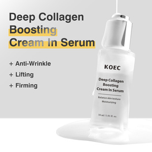 Diepe Collageen Stimulerende Crème In <span class=keywords><strong>Serum</strong></span> 30Ml Niacinamide Gezichtsserum Voor Vrouwen Hydrateren Voor Gevoelige Huid Multifunctionele Essentie - Product Image 2