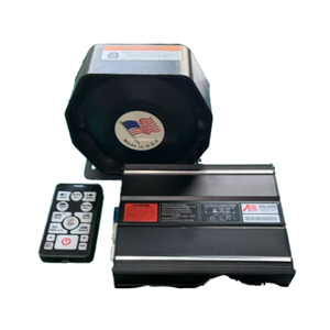 สัญญาณของรัฐบาลกลางไซเรนสมาร์ทไซเรนปลุกอิเล็กทรอนิกส์ - Product Image 2