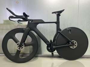 Vélo de route complet avec roues, 24 vitesses, vélo de course urbain, fibre de carbone, léger, extérieur, T3 - Product Image 3