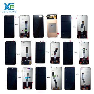 100% garantí<span class=keywords><strong>a</strong></span> teléfono móvil Pantalla LCD pantalla táctil para Xiaomi Redmi 7 8 9 10 A1 <span class=keywords><strong>A2</strong></span> <span class=keywords><strong>A3</strong></span> 12C 13C 9T 10T Note 13 Note 9pro - Product Image 1