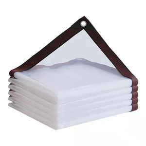 Bâche en PE transparente extra épaisse et résistante, pliable, imperméable, <span class=keywords><strong>filet</strong></span> pare-soleil anti-UV en HDPE pour serre <span class=keywords><strong>agricole</strong></span> - Product Image 1