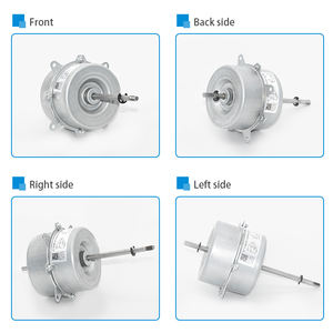 240V AC Air Conditioner Indoor Fan <strong>Motor</strong> <strong>YDK</strong> Single Phase Explosion-Proof Protect Feature Air Conditioner Parts Capacitor <strong>Motor</strong> - Product Image 2