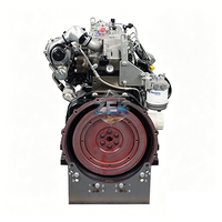 Ensemble moteur diesel d'origine neuf 404D-22T 43KW pour moteur Perkins 404D-22