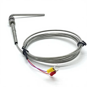 सिप्पस सेनेटराइजेशन कैबिनेट तापमान सेंसर pt100 e10 s316l ओम - Product Image 1