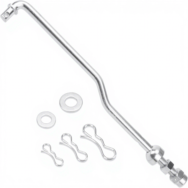 Husqvarna 532195270 Front Mower Lift Link Assembly Craftsman Poulan Lawn Tractor Mower Bow Tie Cotter Pin 1 Year Warranty