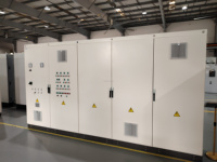 Panneau de commande PLC Infraswin conforme CE, assemblé et complet, armoire de commutation basse tension pour automatisation PLC