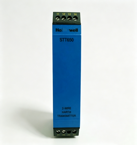 Honywell STT650-S2-0-0-CH0 Montage sur rail DIN, température à double canal, 2 fils HART - Product Image 5