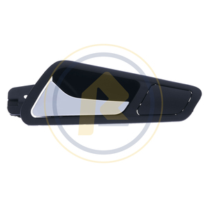 Poignée de porte intérieure adaptable Ac Rolcar pour OE 3C2837113DTDZ, compatible avec Volkswagen Passat 2005 - Product Image 1