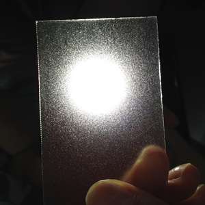 Feuille PET 2mm 3mm Thermoformage Boîte à lumière sous vide Panneau d'affichage Diffusant des couleurs-Blanc Opale Jaune Rouge Vert Découpe UV - Product Image 5