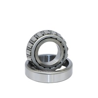 Roulements à rouleaux coniques à une rangée Harbin 30204 30206 32009 768906 32005 30203 en acier pour roulements