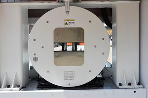 Macchina da Taglio Laser a Fibra per Tubi 2000W Automatica FORSUN per Profili/Acciaio/Canalina in Acciaio e Alluminio - 37% di Sconto - Product Image 6