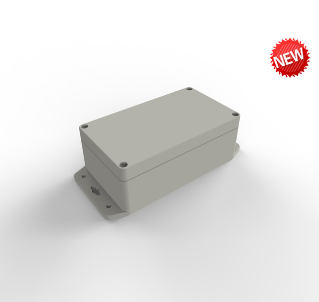 New Products DRX PW033S Wholesale Plastic Wall Mounted PCB Project Circuit Electronic Enclosure