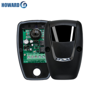 Sensor de fotocélula infrarroja de seguridad de haz único de 40M AC 6-36V para puertas enrollables y abridores automáticos de portones