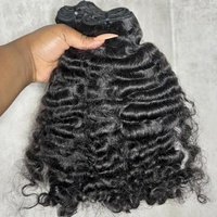 Lots de Cheveux Naturels Vierge Cambodgiens Ondulés, Sans Casse, Sans Nœuds et Sans Perte – Fournisseur