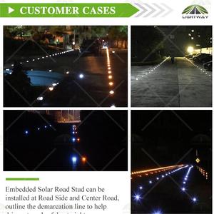 Солнечные круглые дорожные шпильки, китайские детали, монтажная схема, солнечные дорожные шпильки - Product Image 3