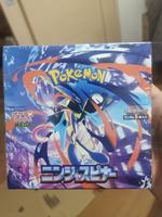 En stock - Pokémon PTCG Mega MEGA Dream Ex Phantasmal Flames Mega Lucario Booster - Version japonaise - Set Ninja Spinner M4