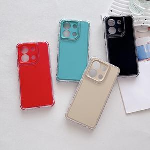 Fábrica nueva llegada 3 en 1 TPU + PC colorido a prueba de golpes Funda Para Celular personalizar inalámbrico magnético para Huawei Honor - Product Image 4