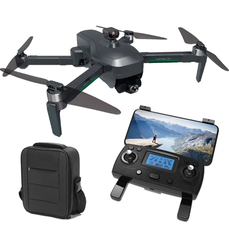 Flyxinsim SG906 Max Mini Drone Three-Axis Gimbal EIS HD 4K Photography RC Drohne Foldable SG906 Max Drone
