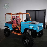 Nouveau modèle de véhicule tout-terrain 300cc/350cc/500cc, quadricycle 4x4, mini jeep, buggy, mini jeep