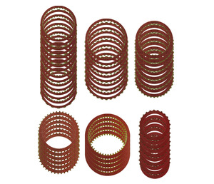 Kit neuf de plaques de friction 722.9 A0102994 - Product Image 3