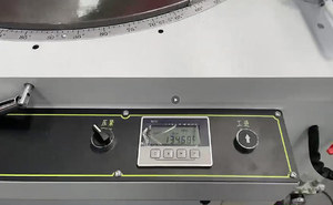 Nhôm hồ sơ bất kỳ góc máy cắt đầu duy nhất upcut Saw - Product Image 6