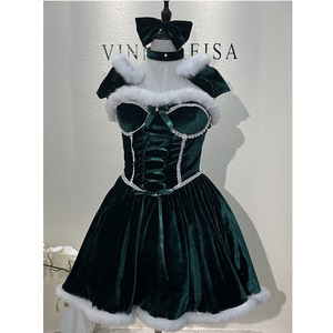 Costume da Coniglietta <span class=keywords><strong>Sexy</strong></span> per Adulti Senza Spalline per Natale Europeo e Americano, Abito per <span class=keywords><strong>Cosplay</strong></span> e Feste di Carnevale, Prodotto in Cina ODM - Product Image 4