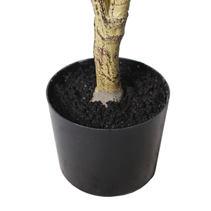 140Cm Nhân Tạo Jacaranda Cây Trong Nồi Cây Nhân Tạo Giả Chậu Cây Cho Trang Trí Nội Thất - Product Image 5