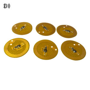 <span class=keywords><strong>RFID</strong></span> 온도 유연한 <span class=keywords><strong>RFID</strong></span> 센서 태그 NFC FM11NT083C 30MM 온도 감지 NFC 태그 - Product Image 3