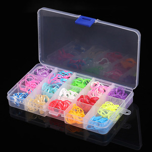 Caja Organizadora <span class=keywords><strong>de</strong></span> Plástico Transparente Rectangular con Compartimentos <span class=keywords><strong>de</strong></span> 6, 8, 10, 15, 24 y 36 Rejillas <span class=keywords><strong>para</strong></span> Guardar Cuentas, Joyas y <span class=keywords><strong>Piezas</strong></span> <span class=keywords><strong>Pequeñas</strong></span> - Product Image 4