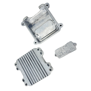 Services de moulage sous pression de haute précision pour pièces en aluminium OEM/ODM Prototypage rapide durable de haute qualité - Product Image 1
