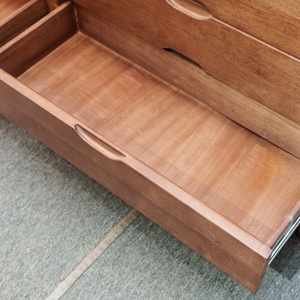 Nuevo Aparador de <span class=keywords><strong>Madera</strong></span> Maciza de Nogal Estilo Chino, Mueble de Entrada, Decoración de Pared, Armario de Almacenamiento para Dormitorio y Sala de Estar - Product Image 3