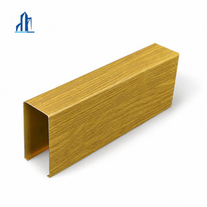 <span class=keywords><strong>Plafond</strong></span> <span class=keywords><strong>suspendu</strong></span> en aluminium à lamelles métalliques <span class=keywords><strong>pour</strong></span> vente en gros - Product Image 4