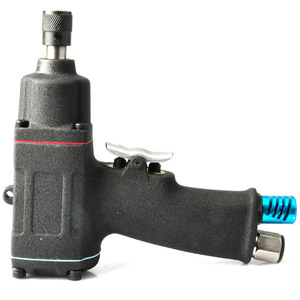 Destornillador Neumático Industrial de Impacto Reversible Tipo Pistola de Alta Calidad 10H, 180N.M - Product Image 1