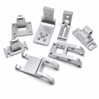 Servicios de Fabricación de Metales, Mecanizado CNC, Estampado, Doblado, Soldadura, Piezas de Aluminio, Acero Inoxidable y Hierro, OEM/ODM
