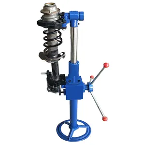 Spring Compressor Tool 3Ton Easy Operated Manually Strut Shock Absorber Spring Compressor