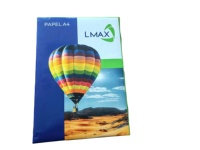 Papier A4 70/75/80 g/m² 100 % pâte de bois 500 feuilles/rame Personnalisation acceptée